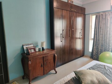Bedroom in 3 BHK Apartment at Nahar Amrit Shakti, Chandivali – for Rent