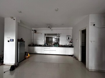 Kitchen in 3 BHK Apartment at Godrej Elements, Hinjewadi – for Rent