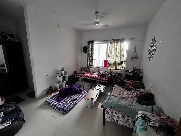 Living Room, godrej-elements 3 Bedroom 886 Sq.Ft. Apartment In Hinjewadi Pune 8695068