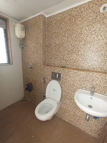 Bathroom in 1 BHK Apartment at Lodha Palava Downtown Dombivli East, Dombivli East – for Rent