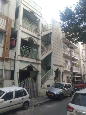 6+ BHK Independent House – Exterior View View at Rajaji Nagar - for Sale