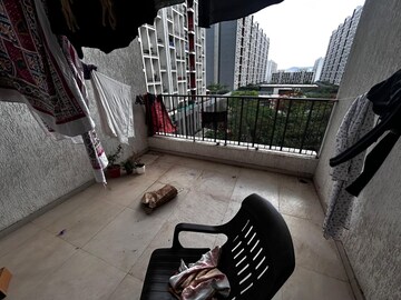 3 BHK Apartment – Exterior View View at Godrej Elements, Hinjewadi - for Rent
