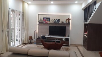 4 BHK Apartment For Rent in Prestige Lakeside Habitat Villa, Varthur