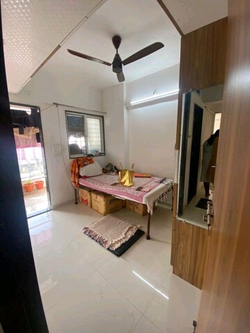 Kitchen in 2 BHK Apartment at Swami Samarth Apartment, Somwar Peth – for Sale