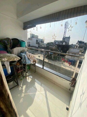 Kitchen in 2 BHK Apartment at Swami Samarth Apartment, Somwar Peth – for Sale