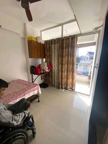 Bedroom in 2 BHK Apartment at Swami Samarth Apartment, Somwar Peth – for Sale
