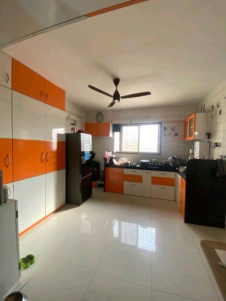 Kitchen, swami-samarth-apartment 2 Bedroom 860 Sq.Ft. Apartment In Somwar Peth Pune 8695112