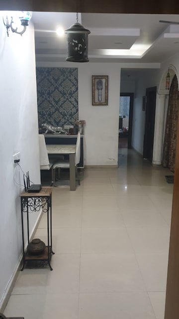 Staircase in 4 BHK Apartment at Great Value Sharanam, Sector 107 – for Rent