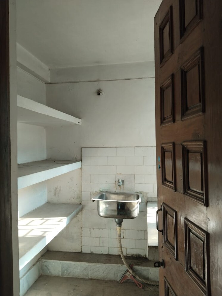Kitchen, morabadi 3 Bedroom 1400 Sq.Ft. Apartment In Morabadi Ranchi 8695111