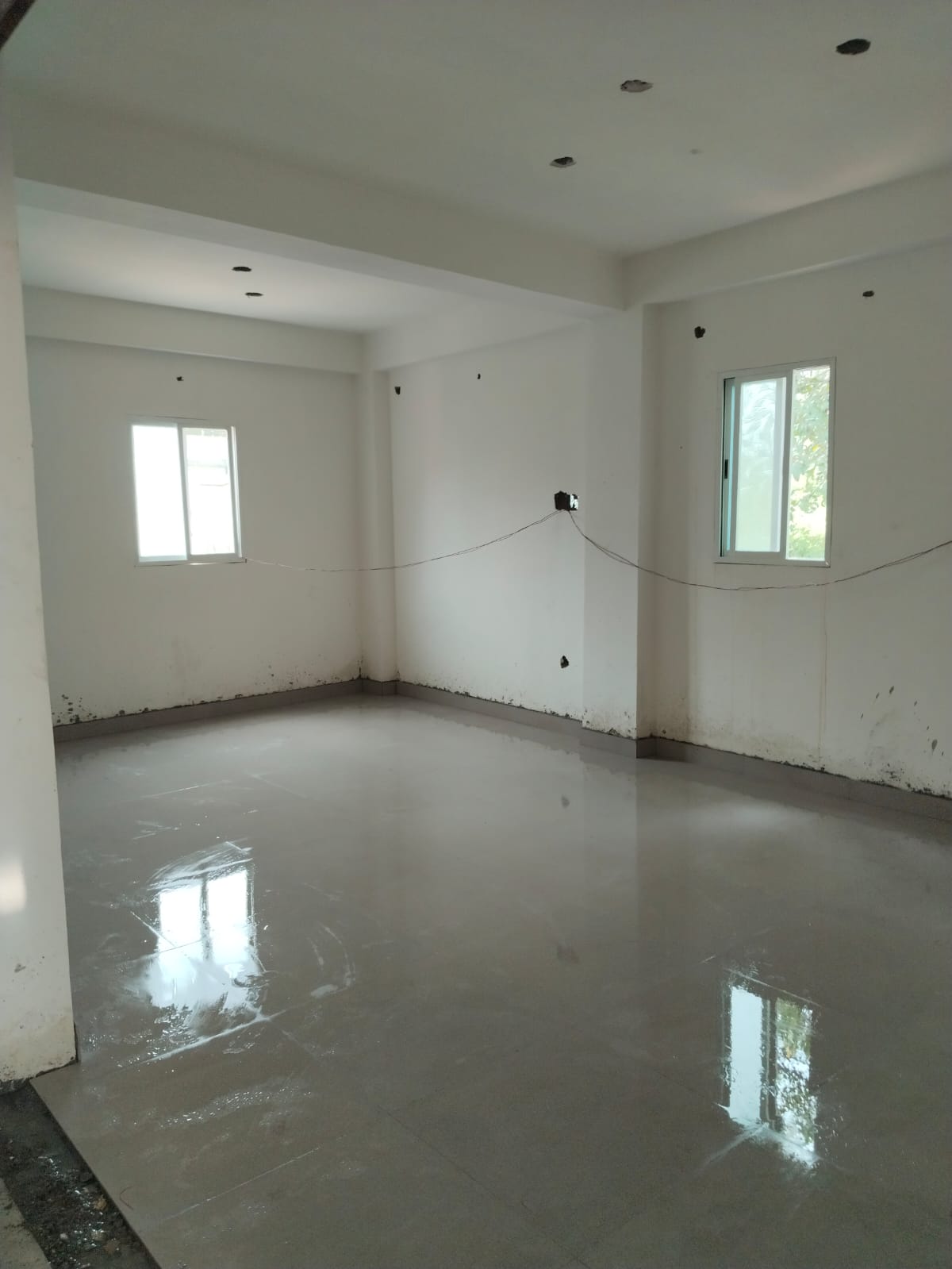 3 BHK Apartment For Rent in Morabadi