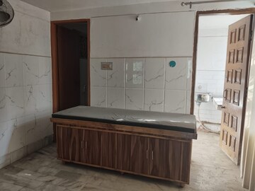 Kitchen in 3 BHK Apartment at Morabadi – for Rent