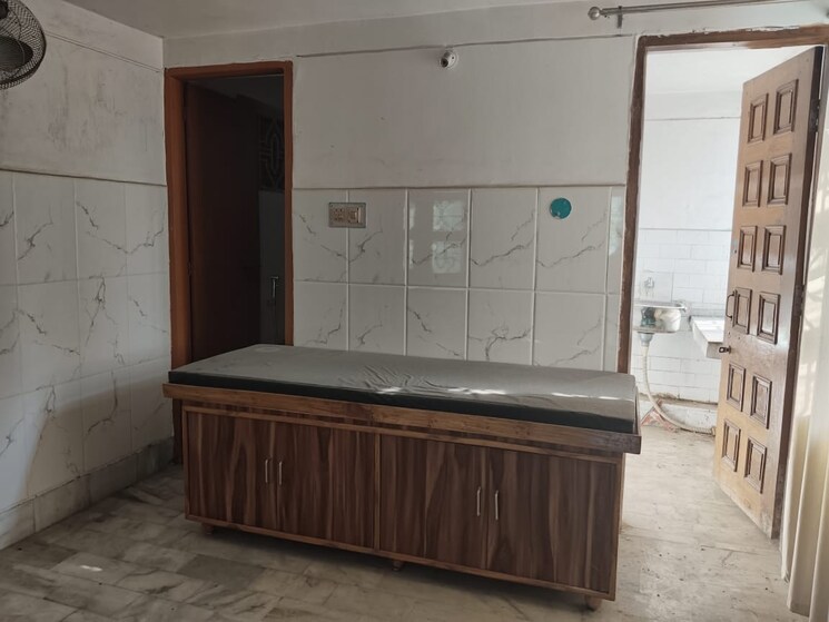 Kitchen, morabadi 3 Bedroom 1400 Sq.Ft. Apartment In Morabadi Ranchi 8695111