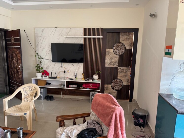 Master Bedroom, suncity-avenue-76 2 Bedroom 735 Sq.Ft. Apartment In Sector 76 Gurgaon 8695185