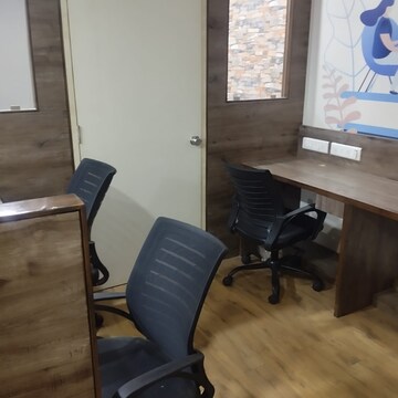 Team Area in  Office Space at Vastrapur – for Rent