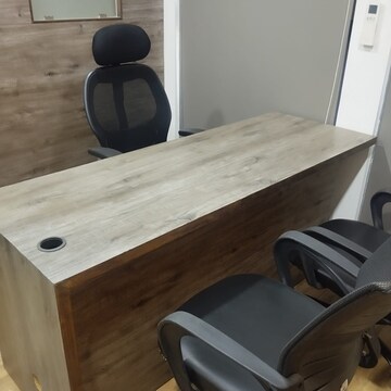 Furnished Amenities in  Office Space at Vastrapur – for Rent