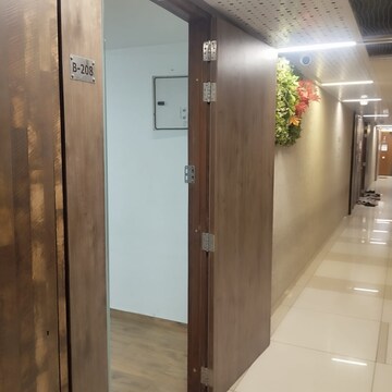 Building Lobby in  Office Space at Vastrapur – for Rent