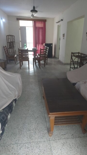 Living Room in 4 BHK Builder Floor at Preet Vihar – for Rent