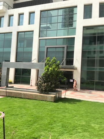  Office Space – Exterior View View at Vastrapur - for Rent