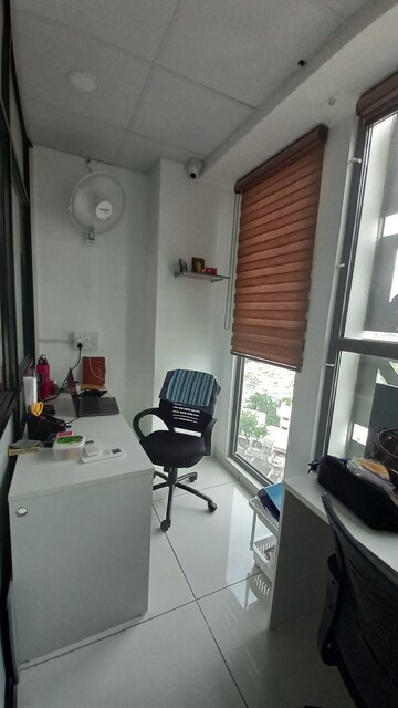 Team Area in  Office Space at Vastrapur – for Rent