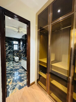 Kitchen in 4 BHK Builder Floor at Ansal Versalia Phase A2, Sector 67a – for Sale