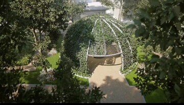 4 BHK Apartment – Exterior View View at Lodha Mirabelle, Nagavara - for Sale