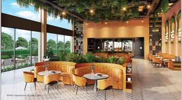 4 BHK Apartment – Exterior View View at Lodha Mirabelle, Nagavara - for Sale