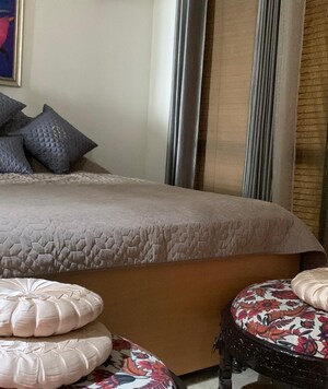 Bedroom in 2 BHK Apartment at Jaypee Greens Star Court, Jaypee Greens – for Sale