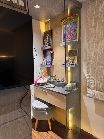 2 BHK Apartment For Sale in Crystal Avenue Andheri West, Andheri West