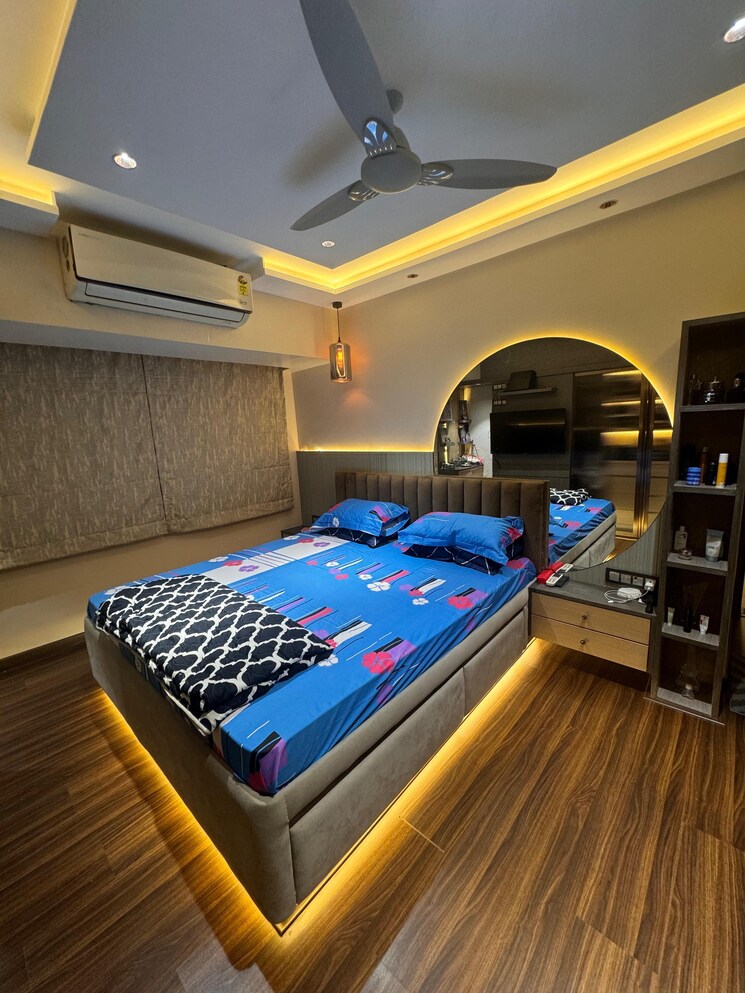 Bedroom, crystal-avenue-andheri-west 2 Bedroom 970 Sq.Ft. Apartment In Andheri West Mumbai 8695218