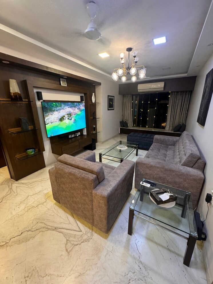 Living Room, crystal-avenue-andheri-west 2 Bedroom 970 Sq.Ft. Apartment In Andheri West Mumbai 8695218