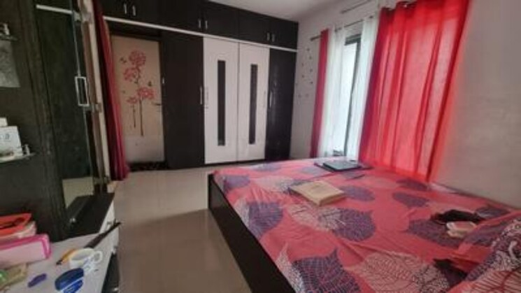 Master Bedroom, devidayal-apartments 2 Bedroom 720 Sq.Ft. Apartment In Mulund West Mumbai 8695215