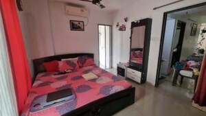 Bedroom in 2 BHK Apartment at Devidayal Apartments, Mulund West – for Sale