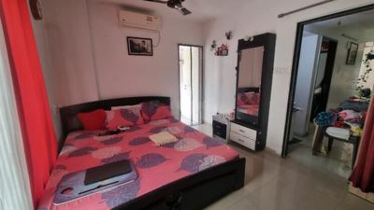 Bedroom, devidayal-apartments 2 Bedroom 720 Sq.Ft. Apartment In Mulund West Mumbai 8695215