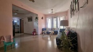 Living Room in 2 BHK Apartment at Devidayal Apartments, Mulund West – for Sale