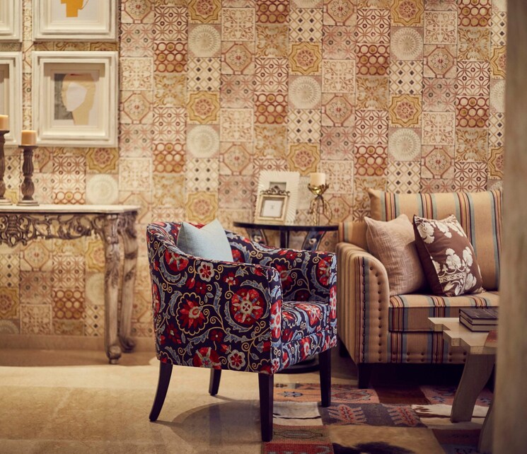 Living Room, piramal-mahalaxmi 3 Bedroom 1128 Sq.Ft. Apartment In Mahalaxmi Mumbai 8695197