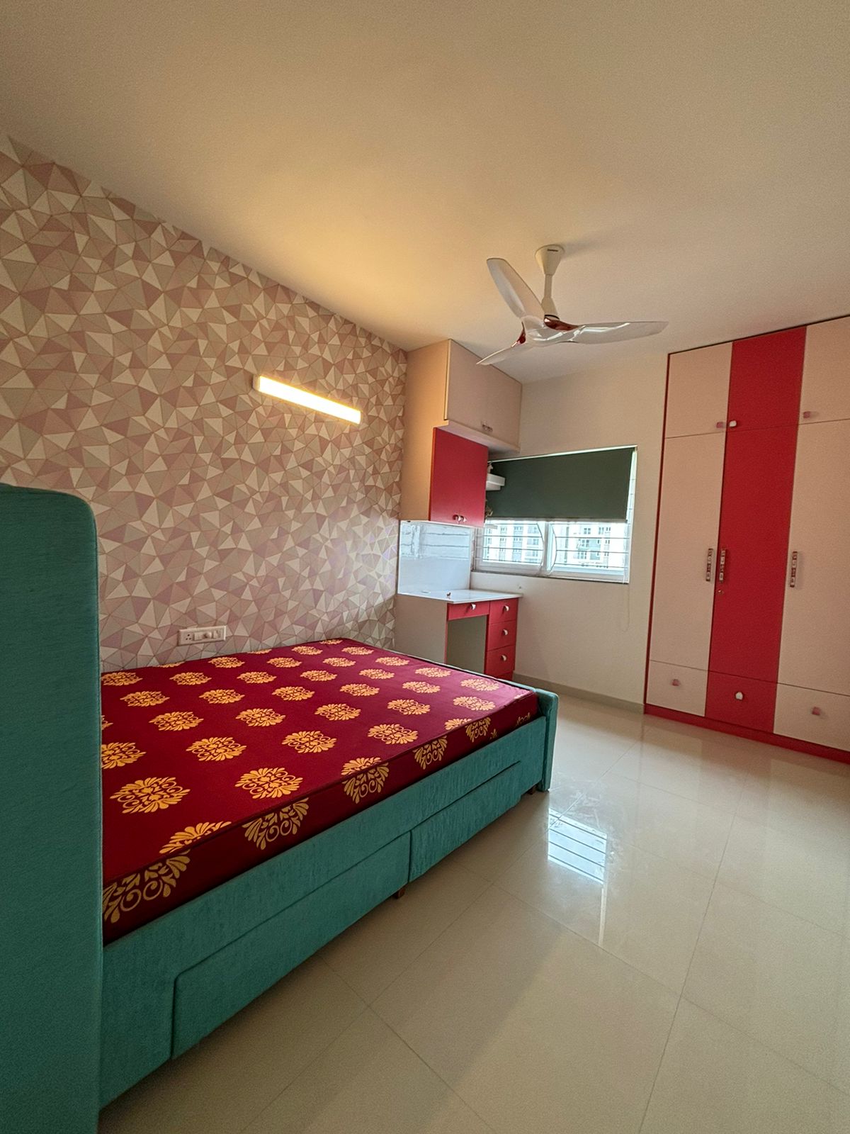 3 BHK Apartment For Rent in Prestige Finsbury Park Regent