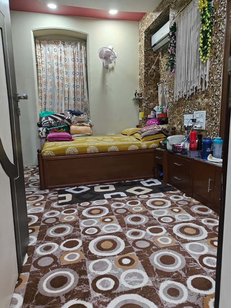 Bedroom, grant road east 3 Bedroom 1200 Sq.Ft. Apartment In Grant Road East Mumbai 8695236