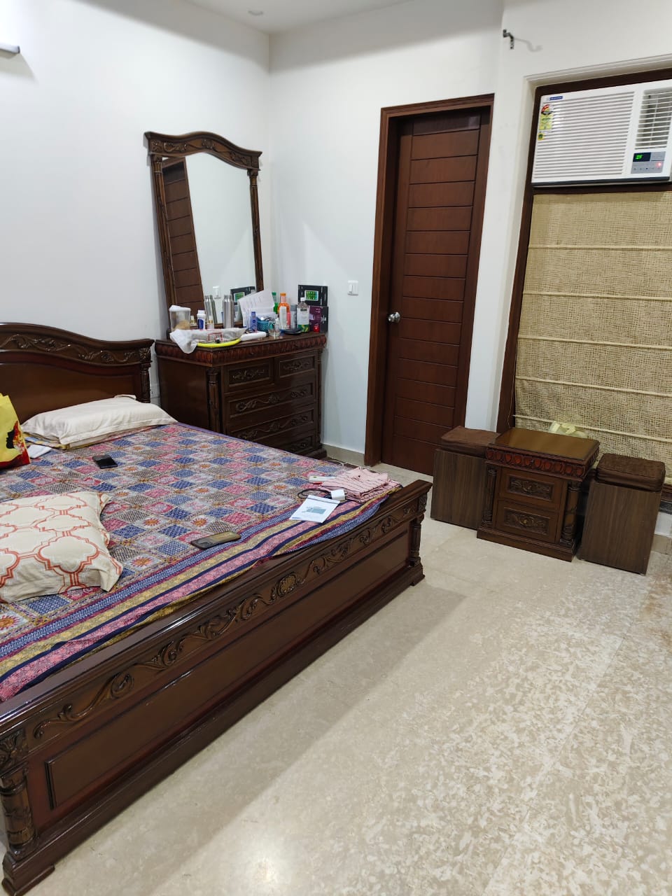 1.5 BHK Independent House For Rent in Sector 12