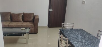 Furnished Amenities in 2 BHK Apartment at DB Orchid Ozone, Dahisar East – for Rent
