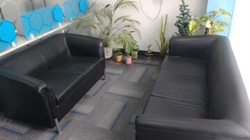 Floor Plan in  Office Space at Sector 3 – for Rent