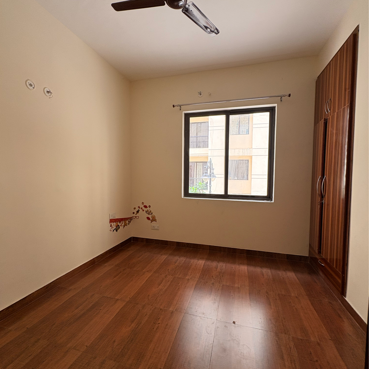 3 BHK Apartment For Rent in Shalimar Mannat