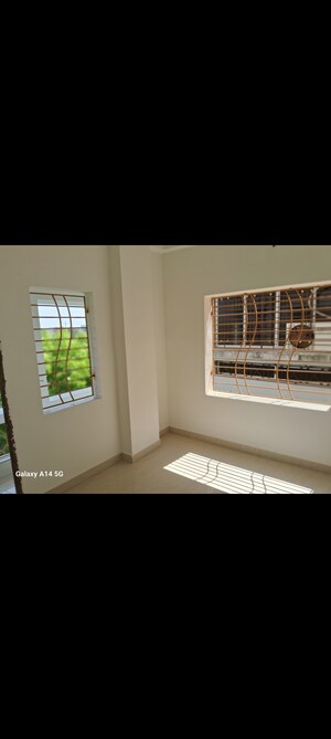 Balcony in 2 BHK Apartment at GK Enclave, Dum Dum Cantt – for Sale
