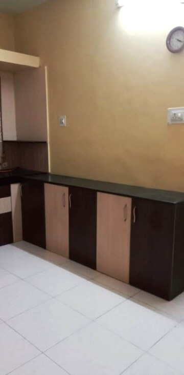 Kitchen in 1 RK Apartment at Kothrud – for Rent