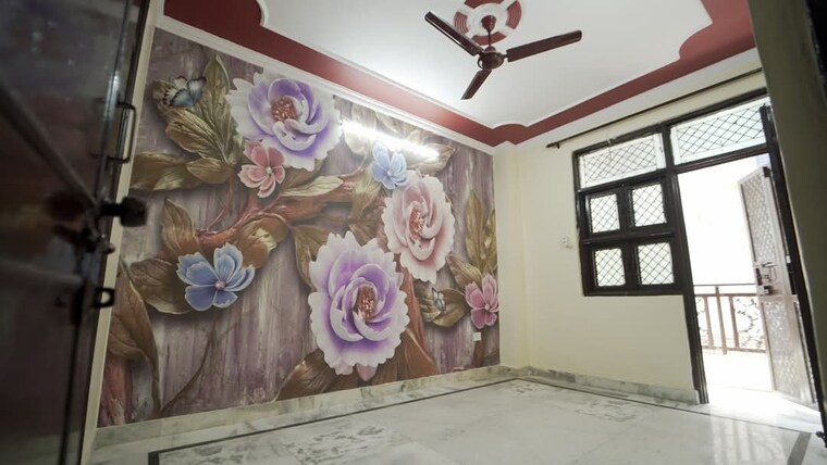 Living Room, himgiri-enclave 2 Bedroom 450 Sq.Ft. Builder Floor In Burari Delhi 8695246