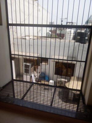 Balcony in 4 BHK Independent House at Amrapali Vaishali, Vaishali Sector 3 – for Sale