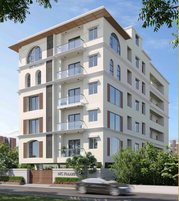 3 BHK Builder Floor – Exterior View View at Dodda Banasvadi - for Sale