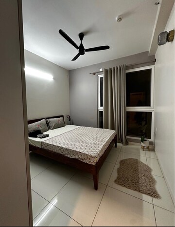 Bedroom in 3 BHK Apartment at Godrej Nurture Electronic City, Electronic City Phase I – for Rent