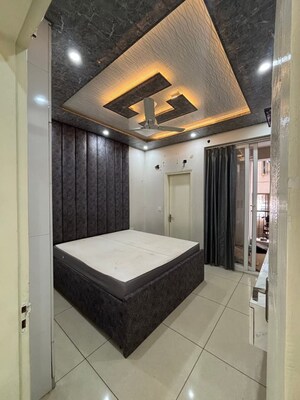 Bedroom in 2 BHK Builder Floor at Harit Vihar RWA, Burari – for Sale