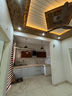 Kitchen in 2 BHK Builder Floor at Harit Vihar RWA, Burari – for Sale