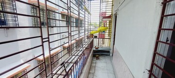 Balcony in 2 BHK Apartment at Sodepur – for Sale